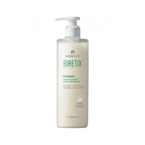 Biretix Isorepair Creamy Cleanser Kreminis veido prausiklis jautriai odai