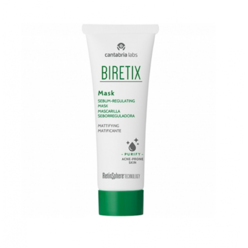 Biretix Biretix Sebum-Regulating Mask 25ml