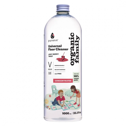 Purenn Juicy Berry Twist Universal Floor