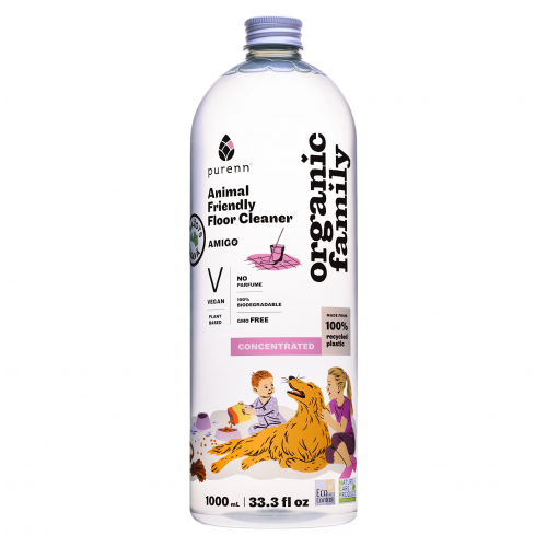 Purenn Amigo Animal Friendly Floor Cleaner Unscented