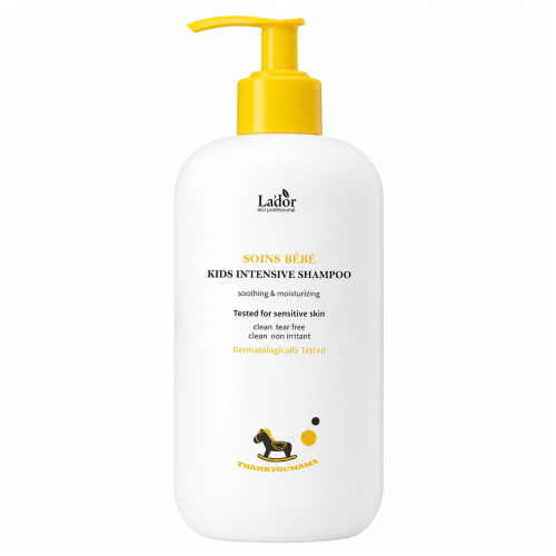 Lador Kids Intensive Shampoo Intensyvus šampūnas vaikams
