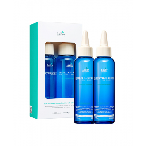 La'dor Perfect Hair Fill-Up Duo Intensiivne juuste taastamise protseduur
