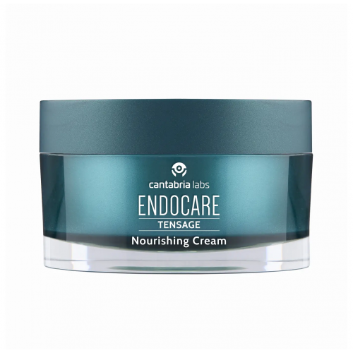 Endocare Tensage Nourishing Cream Maitinamasis ir stangrinamasis veido kremas