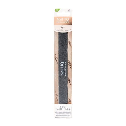 Nail HQ Professional Nail Files Profesionalių nagų dildžių rinkinys