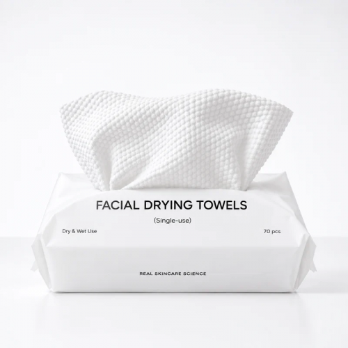 swrl Facial Drying Towels Veido sausinimo servetėlės
