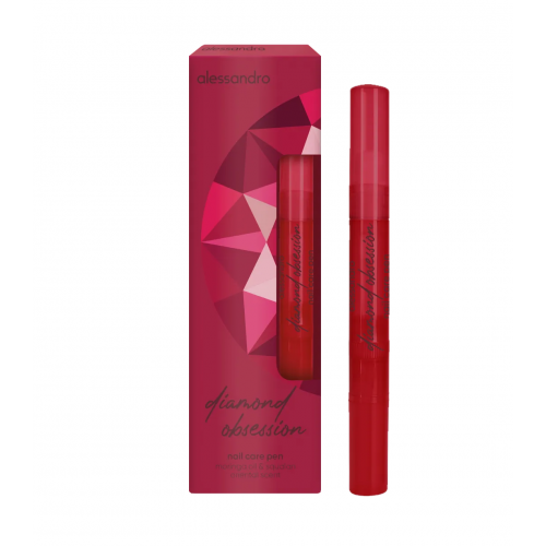 Alessandro Diamond Obsession Nail Care Pen Nagu un kutikulu eļļa