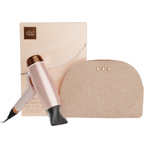 ghd Speed Ionic Hair Dryer Gift Set Cashmere Beige Plaukų džiovintuvo rinkinys