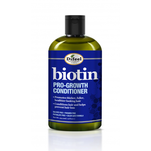 Difeel Biotin Pro-Growth Conditioner Stiprinamasis kondicionierius su biotinu