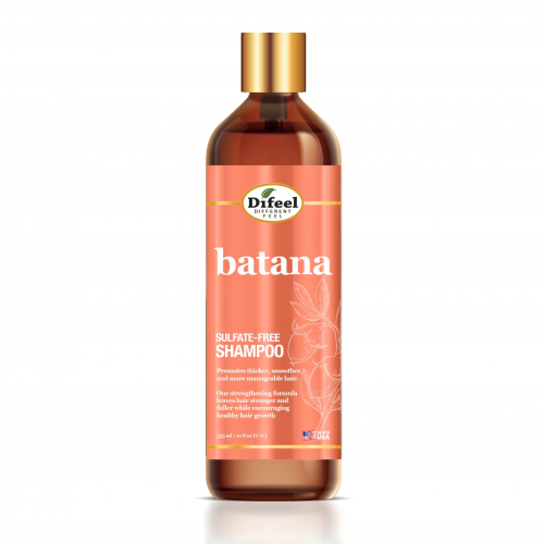 Difeel Batana Oil Nourishing Shampoo Maitinamasis šampūnas su batana aliejumi