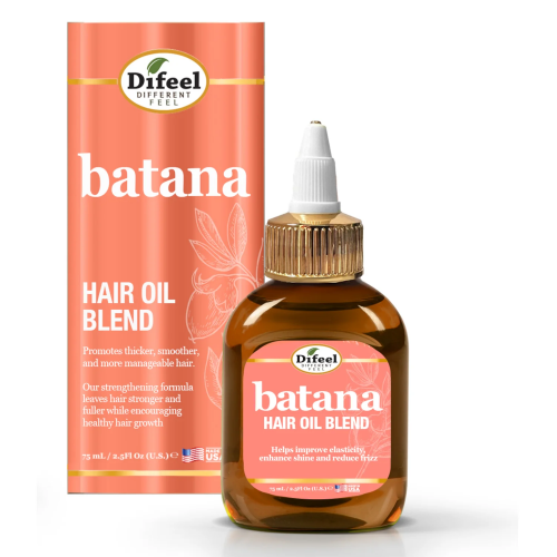 Difeel Premium Batana Hair Oil Maitinamasis plaukų aliejus