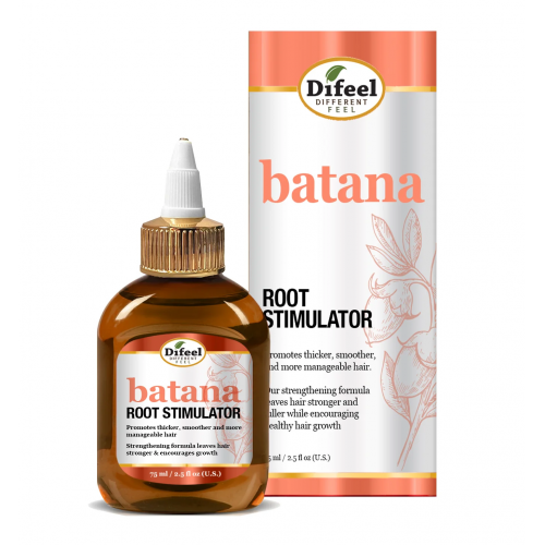 Difeel Batana Hari Root Stimulator Stimuliatorius galvos odai ir plaukų šaknims