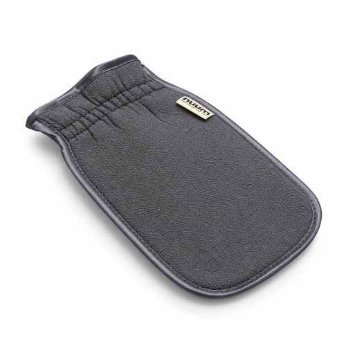 Nuum Cosmetics Exfoliating Bath Mitt Ķermeņa skrubēšanas cimds