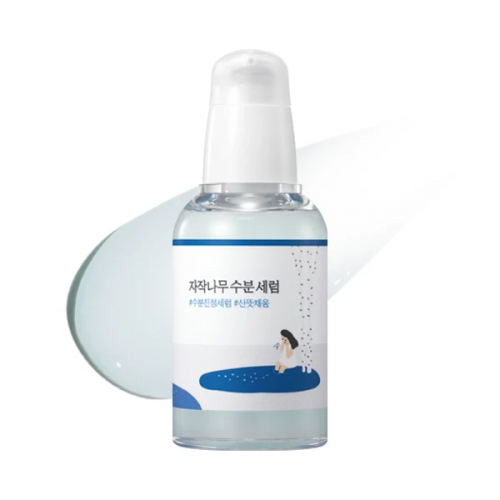 Round Lab Birch Juice Moisturizing Serum Drėkinamasis veido serumas